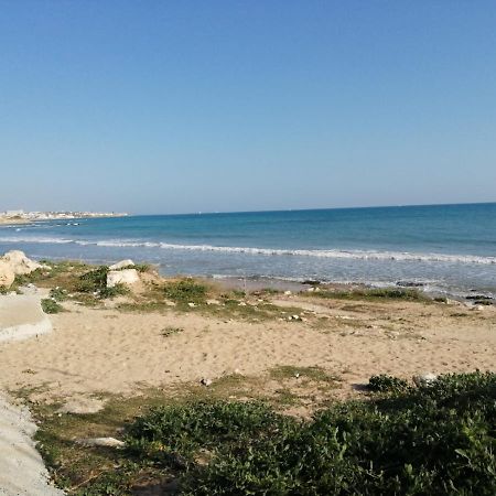Villa Delle Terrazze Punta Secca Ngoại thất bức ảnh