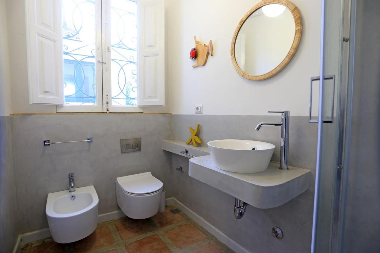 Villa Delle Terrazze Punta Secca Ngoại thất bức ảnh