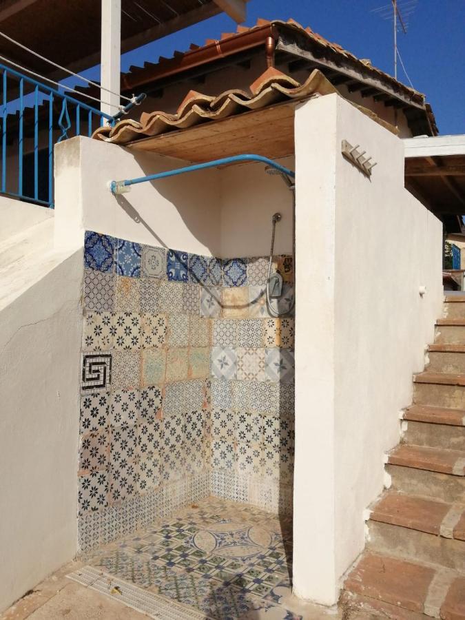 Villa Delle Terrazze Punta Secca Ngoại thất bức ảnh