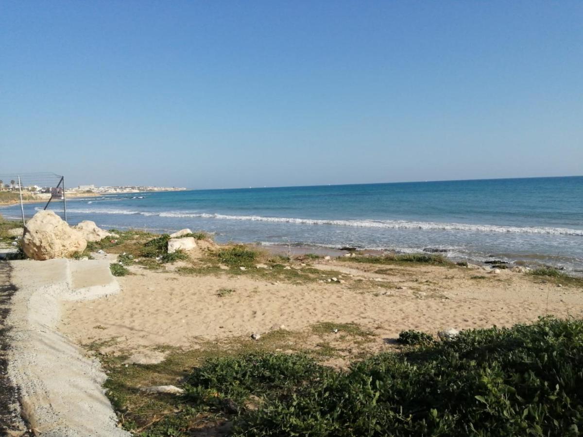 Villa Delle Terrazze Punta Secca Ngoại thất bức ảnh