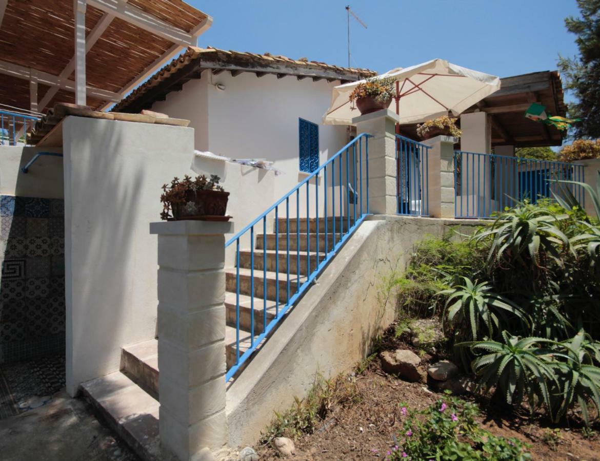 Villa Delle Terrazze Punta Secca Ngoại thất bức ảnh