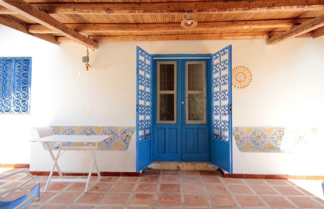 Villa Delle Terrazze Punta Secca Ngoại thất bức ảnh
