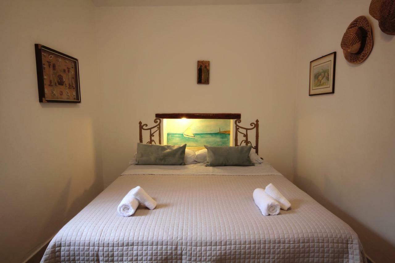 Villa Delle Terrazze Punta Secca Ngoại thất bức ảnh